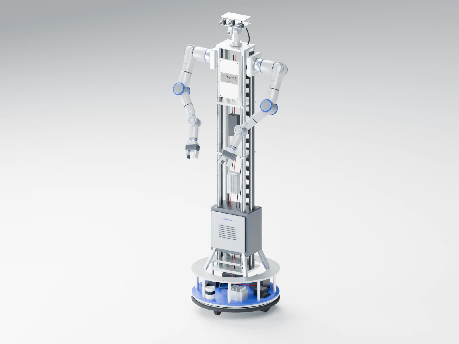 Atlas R1,A7 双臂模块化科研平台